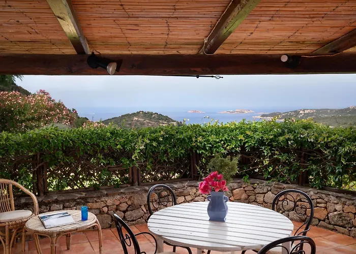 Casa Del Bonsai By Wonderful Italy Lägenhet Porto Cervo